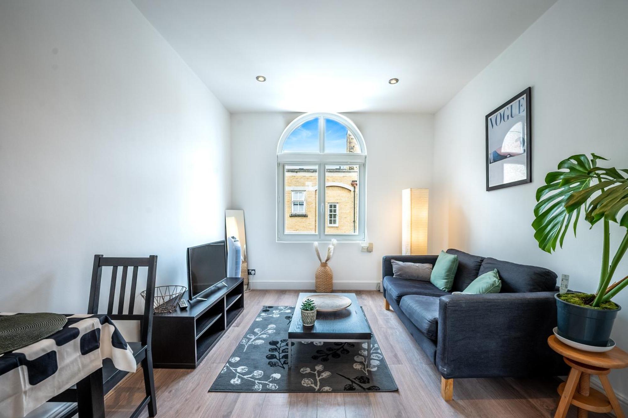 런던 One-Bed Flat, Kensington, Bank Payment To The Host Within 24H From The Reservation 아파트 외부 사진