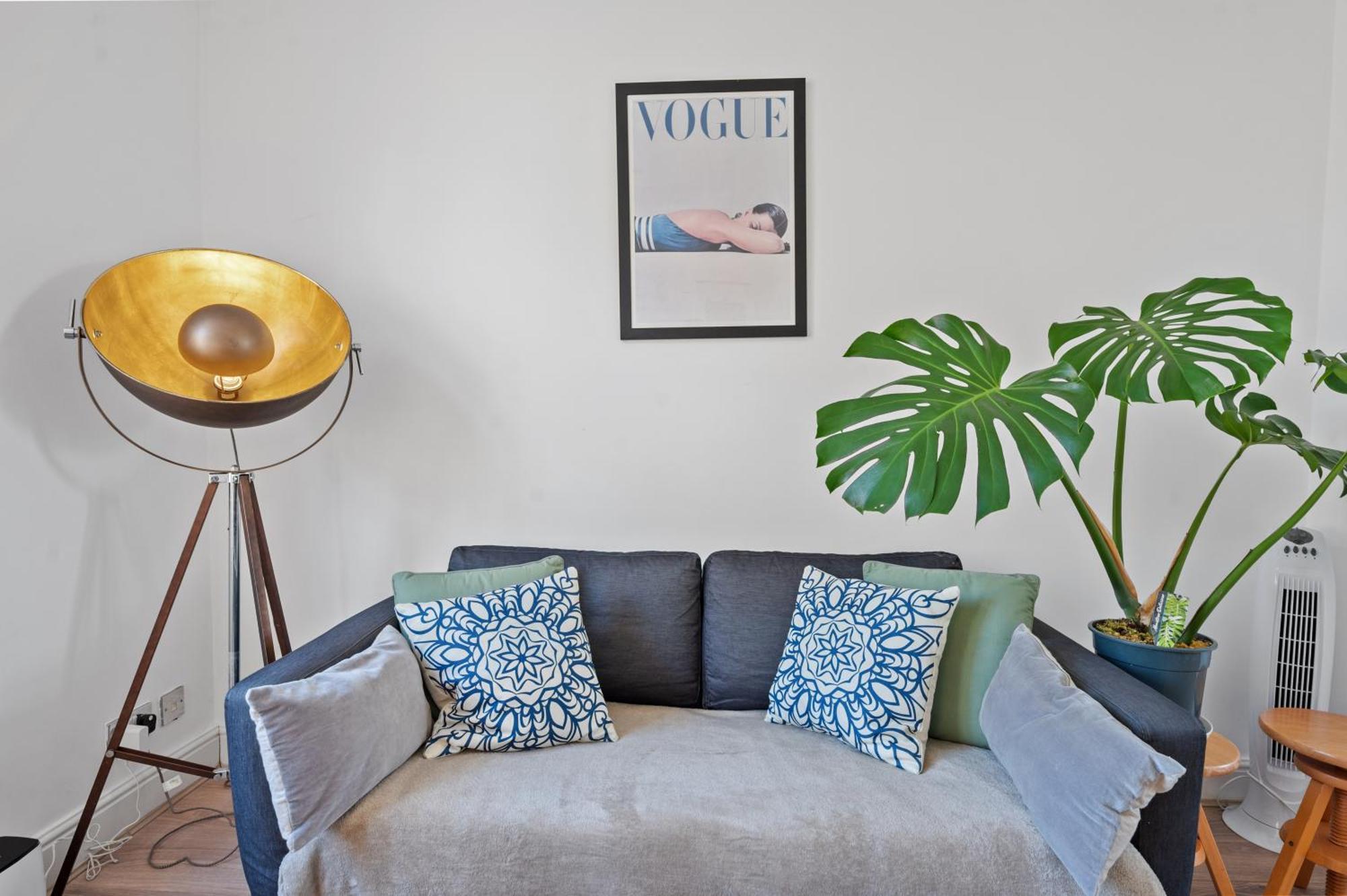 런던 One-Bed Flat, Kensington, Bank Payment To The Host Within 24H From The Reservation 아파트 외부 사진