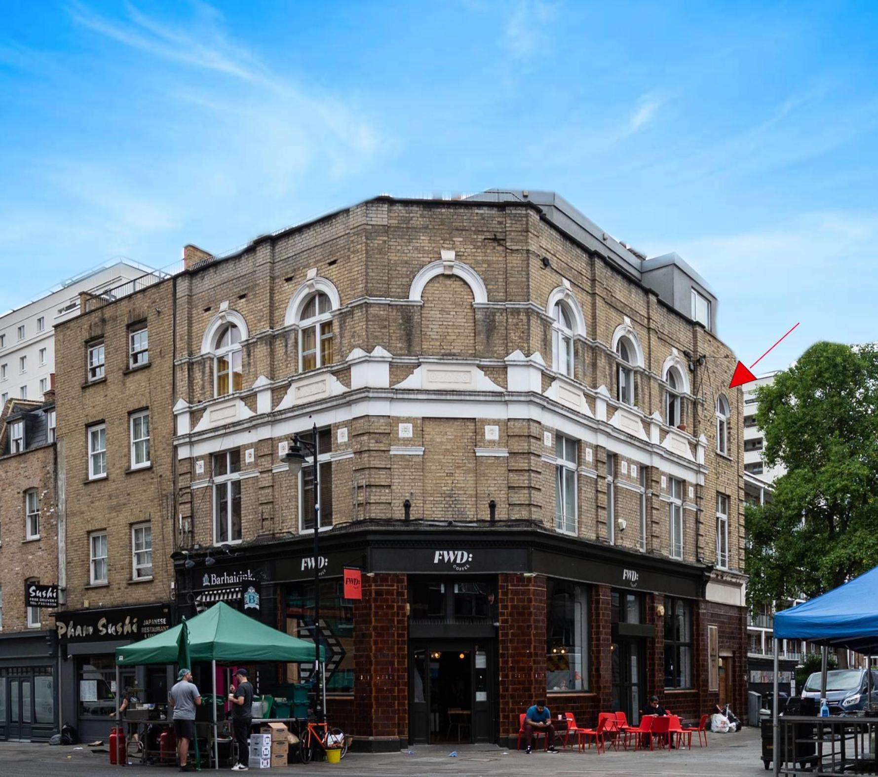 런던 One-Bed Flat, Kensington, Bank Payment To The Host Within 24H From The Reservation 아파트 외부 사진